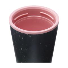 Vue Circular&Co Recycled Coffee Cup 227 ml mug de couleur rose| Krokrodeal