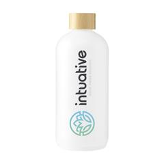 Vue Natural Bottle 500 ml bouteille de couleur blanc| Krokrodeal
