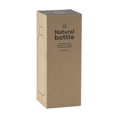 Vue Natural Bottle 500 ml bouteille de couleur blanc| Krokrodeal