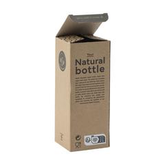 Vue Natural Bottle 500 ml bouteille de couleur blanc| Krokrodeal