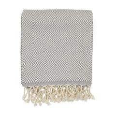 Vue Oxious - All Seasons Cloth - Harmony serviette de couleur gris| Krokrodeal