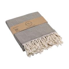 Vue Oxious - All Seasons Cloth - Harmony serviette de couleur vert| Krokrodeal