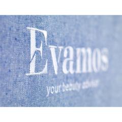 Vue Oxious Hammam Towels - Vibe Luxury stripe serviette de couleur bleu| Krokrodeal