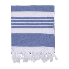 Vue Oxious Hammam Towels - Promo serviette de couleur bleu| Krokrodeal