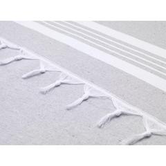 Vue Oxious Hammam Towels - Promo serviette de couleur gris| Krokrodeal