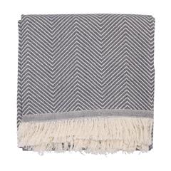 Vue Oxious Scarf - Bright tissu de couleur gris| Krokrodeal