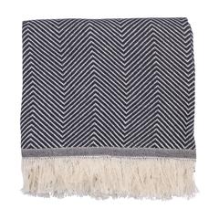 Vue Oxious Scarf - Bright tissu de couleur bleu| Krokrodeal