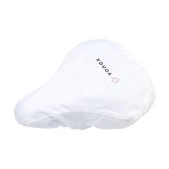 Vue Seat Cover RPET Standard houss de selle de couleur blanc| Krokrodeal