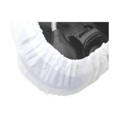 Vue Seat Cover RPET Standard houss de selle de couleur blanc| Krokrodeal