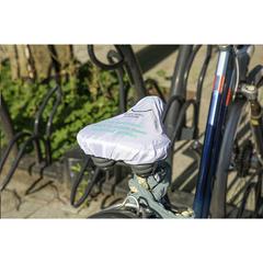 Vue Seat Cover RPET Standard houss de selle de couleur blanc| Krokrodeal