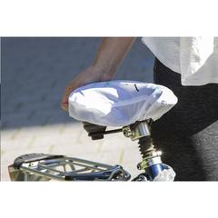 Vue Seat Cover RPET Standard houss de selle de couleur blanc| Krokrodeal