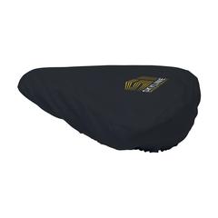 Vue Seat Cover RPET Standard houss de selle de couleur noir| Krokrodeal