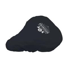Vue Seat Cover RPET Standard houss de selle de couleur noir| Krokrodeal