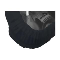 Vue Seat Cover RPET Standard houss de selle de couleur noir| Krokrodeal