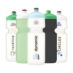 Vue Bio Bidon 750 ml bouteille de couleur -| Krokrodeal