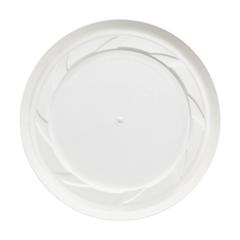 Vue Recycled Plastic Frisbee Cool Model de couleur blanc| Krokrodeal