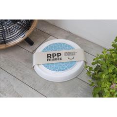 Vue Recycled Plastic Frisbee Cool Model de couleur blanc| Krokrodeal