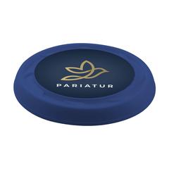Vue Recycled Plastic Frisbee Cool Model de couleur bleu| Krokrodeal