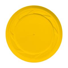 Vue Recycled Plastic Frisbee Cool Model de couleur jaune| Krokrodeal