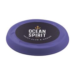 Vue Recycled Plastic Frisbee Cool Model de couleur violet| Krokrodeal
