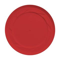 Vue Recycled Plastic Frisbee Cool Model de couleur rouge| Krokrodeal