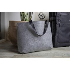 RPET Felt Shoulder Bag sac bandoulière publicitaire pas cher