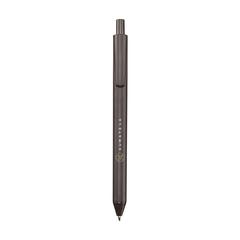 Vue Coffee Pen stylo de couleur marron| Krokrodeal
