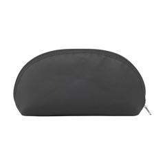 Vue Apple Imitation Leather Toiletry Bag trousse toilette de couleur noir| Krokrodeal