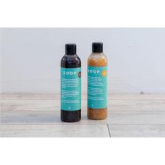 Vue Soap 250 ml savon liquide de couleur marron| Krokrodeal
