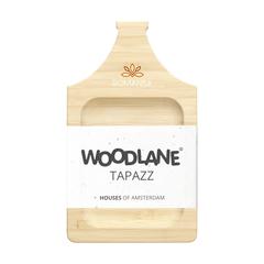 Vue Woodlane Tapazz - 1 pack planche de tappas de couleur -| Krokrodeal