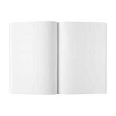 Vue Stonebook A5 bloc-notes de couleur -| Krokrodeal