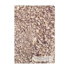 Vue Stonebook A5 bloc-notes de couleur -| Krokrodeal