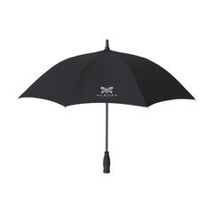 Vue RPET Umbrella parapluie 23,5 inch de couleur noir| Krokrodeal