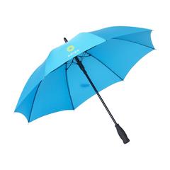 Vue RPET Umbrella parapluie 23,5 inch de couleur bleu| Krokrodeal