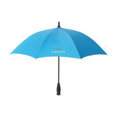 Vue RPET Umbrella parapluie 23,5 inch de couleur bleu| Krokrodeal
