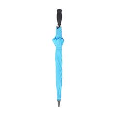 Vue RPET Umbrella parapluie 23,5 inch de couleur bleu| Krokrodeal