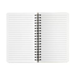 Notebook made from Stonewaste-Bamboo A6 bloc-notes publicitaire pas cher