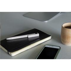 Vue Handy Pen Wheatstraw stylo en paille de blé de couleur beige| Krokrodeal
