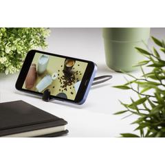 Vue Handy Pen Wheatstraw stylo en paille de blé de couleur noir| Krokrodeal
