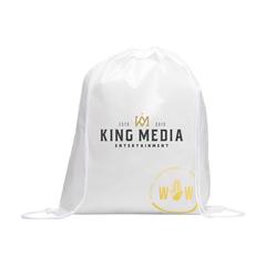 Vue Corn Backpack sac à dos de couleur blanc| Krokrodeal