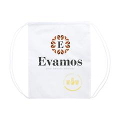 Vue Corn Backpack sac à dos de couleur blanc| Krokrodeal