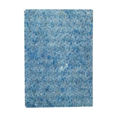Vue Note Booq A6 bloc-notes de couleur bleu| Krokrodeal