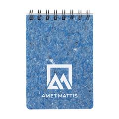 Note Booq A6 anneaux bloc-notes publicitaire pas cher