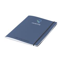 Vue Bloc-note Agricultural Waste A5 -Softcover 32 feuilles de couleur violet| Krokrodeal