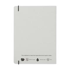 Bloc-note Agricultural Waste A5 -Softcover 32 feuilles publicitaire pas cher