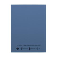 Vue Bloc-note Agricultural Waste A5 -Softcover 100 feuilles de couleur violet| Krokrodeal