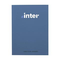 Vue Bloc-note Agricultural Waste A5 -Softcover 100 feuilles de couleur violet| Krokrodeal