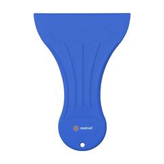 Vue Plastic Bank Recycled Ice Scraper grattoir à glace de couleur bleu| Krokrodeal