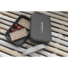 Recycled PP Lunch Box Large publicitaire pas cher