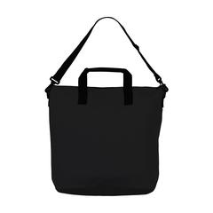Vue RPET Cooler Bag sac isotherme de couleur noir| Krokrodeal
